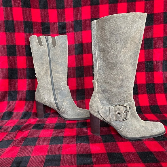 Amazing Zorba Retro Boots - Picture 1 of 12